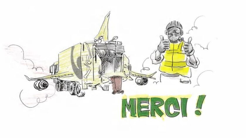 INTERVIEW : ENTRETIEN AVEC UN ÉBOUEUR « LES GENS SONT DE PLUS EN PLUS SALES ! »